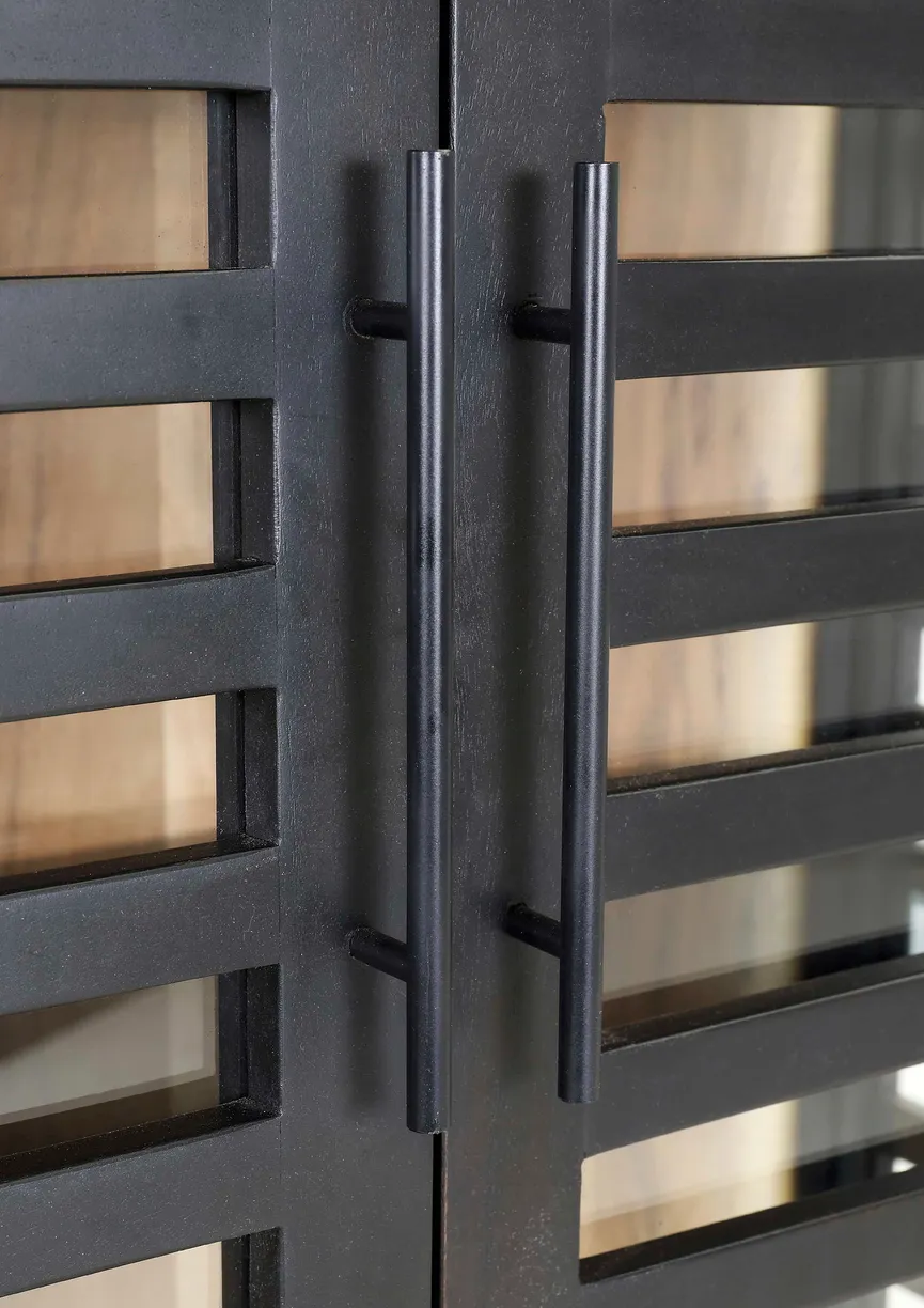 Vitrine 2GT detail