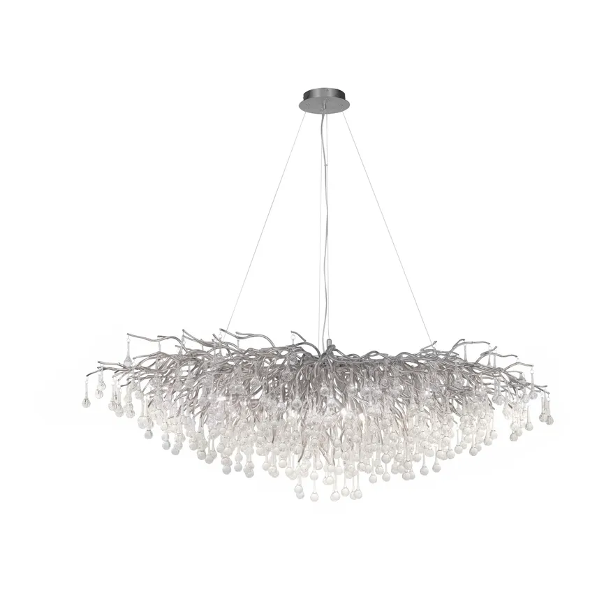 Pendelleuchte "Icicle" material_farbe