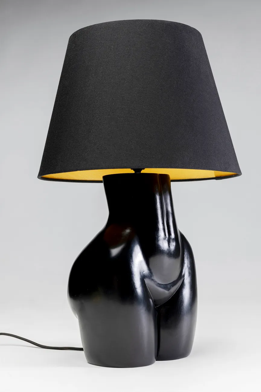 Tischleuchte "Donna" detail