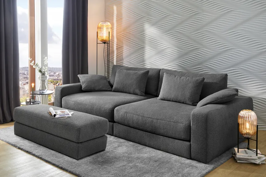 Big Sofa detail