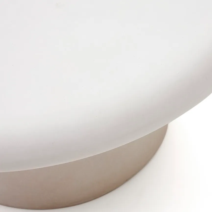 Couchtisch Ø 90cm detail