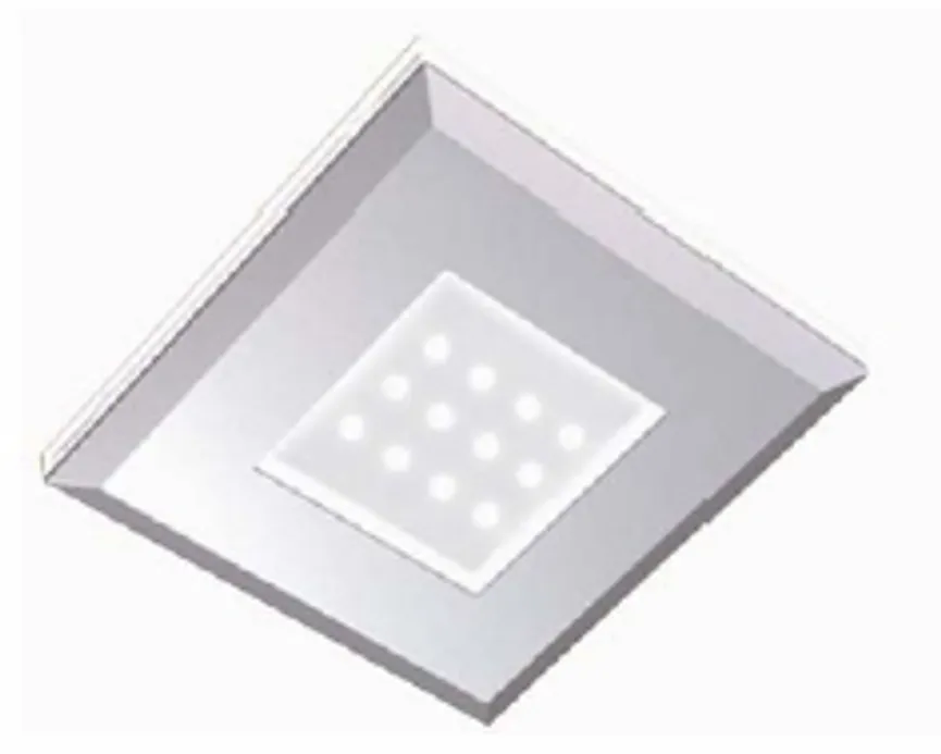 LED-Unterbauleuchte 2er-Set hauptaufnahme