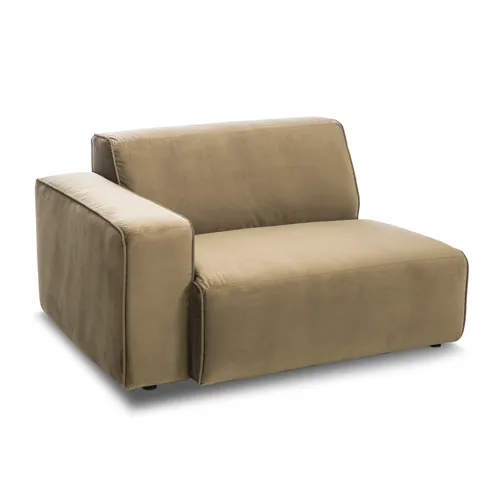 Sofa 1,5-Sitzer medium
