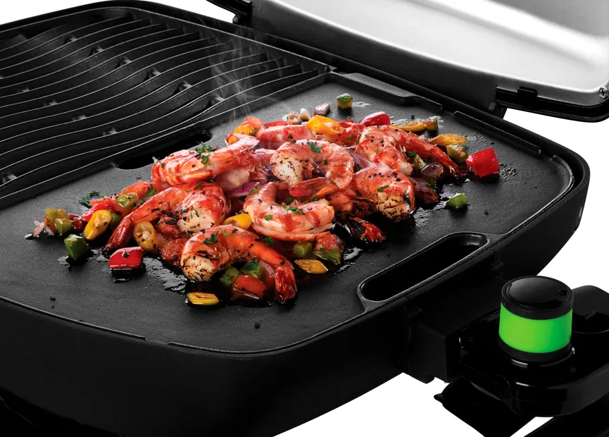 Gussplatte Travel 285 milieu