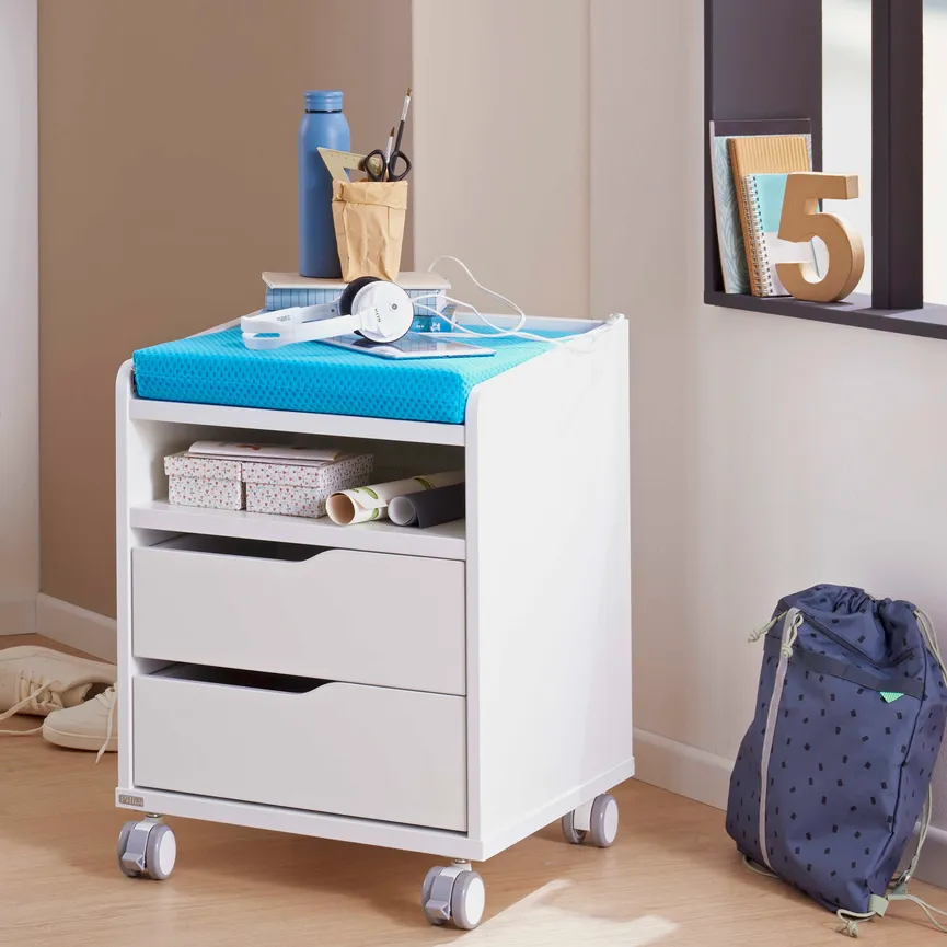 Rollcontainer detail