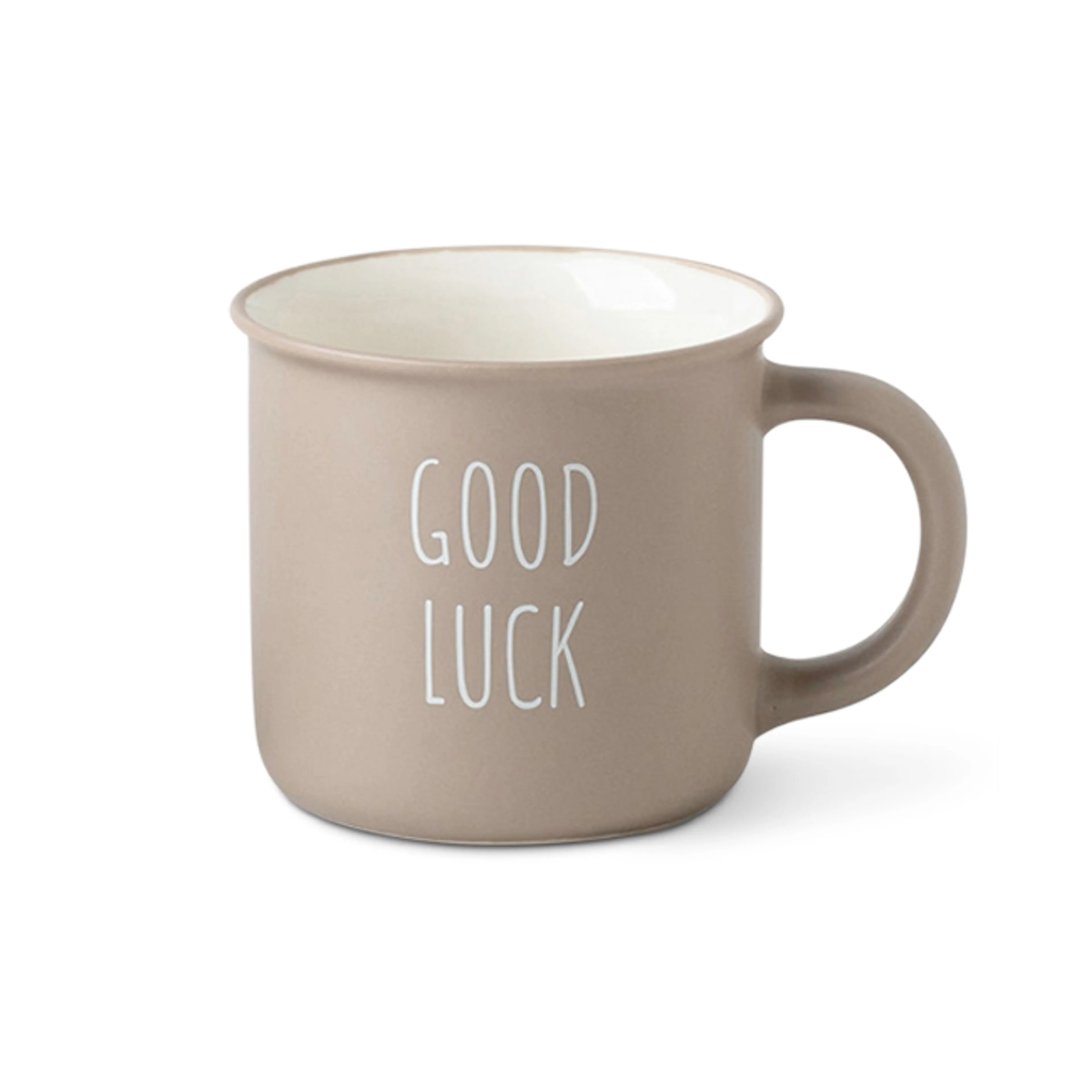 Kaffeebecher Good Luck 370 ml