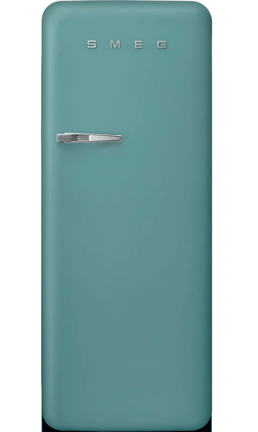 SMEG Stand-Kühlschrank 50's material_farbe
