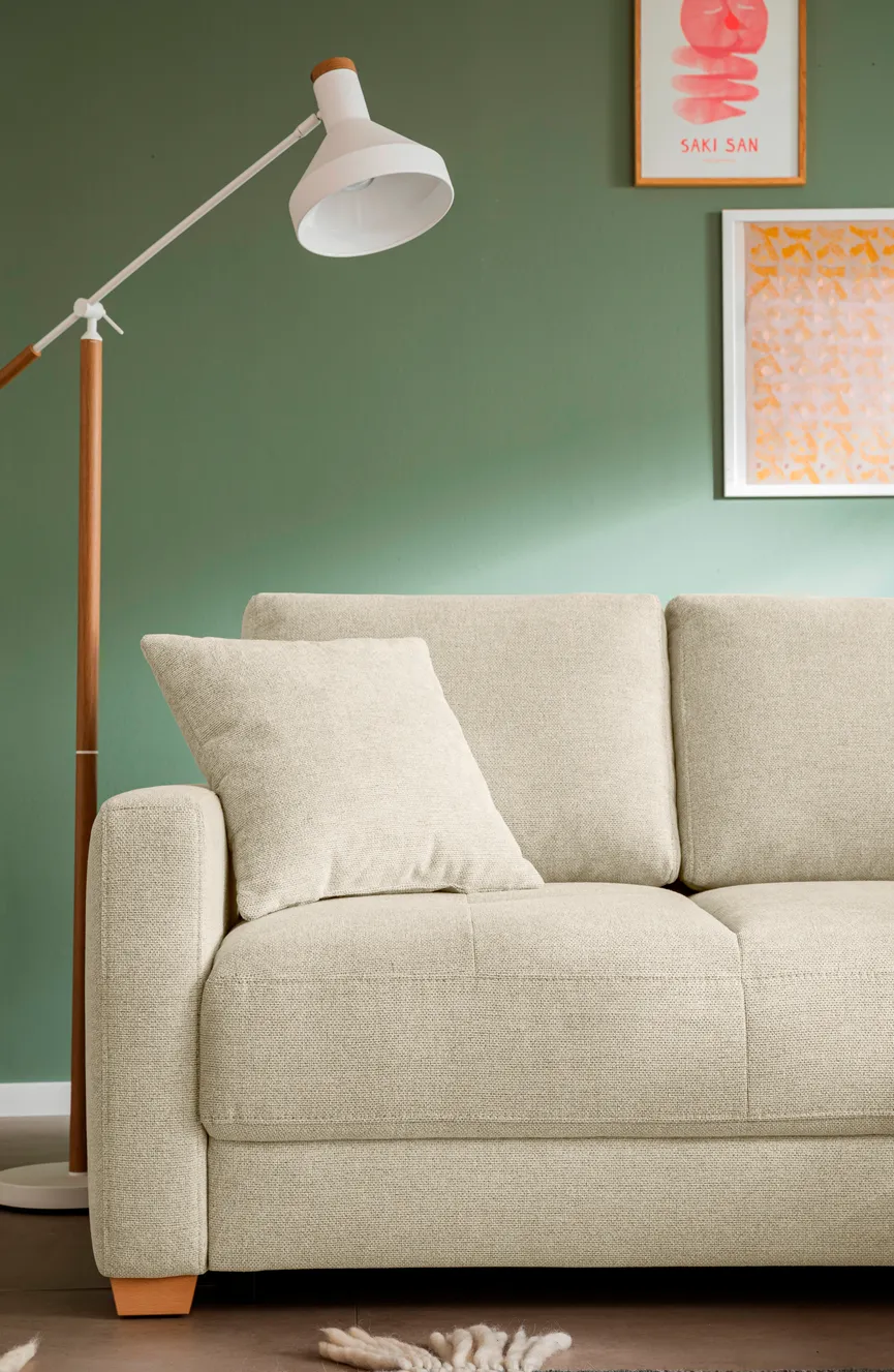 Polstergarnitur detail