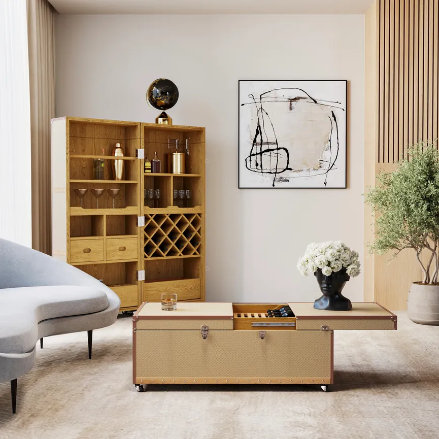 Wandbild milieu