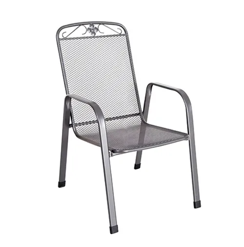 Gartenstuhl stapelbar 