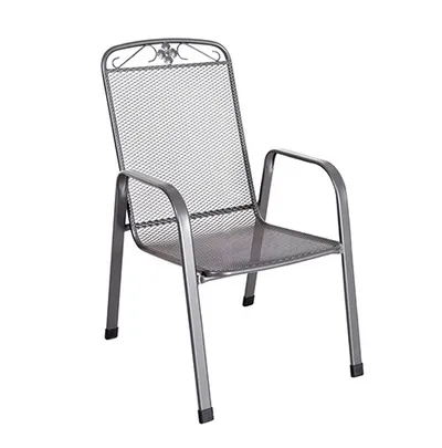 Gartenstuhl stapelbar 