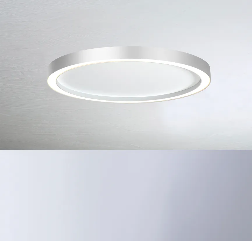 Deckenleuchte "Aura" detail