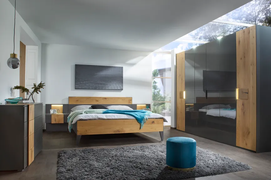 Schlafzimmer hauptaufnahme