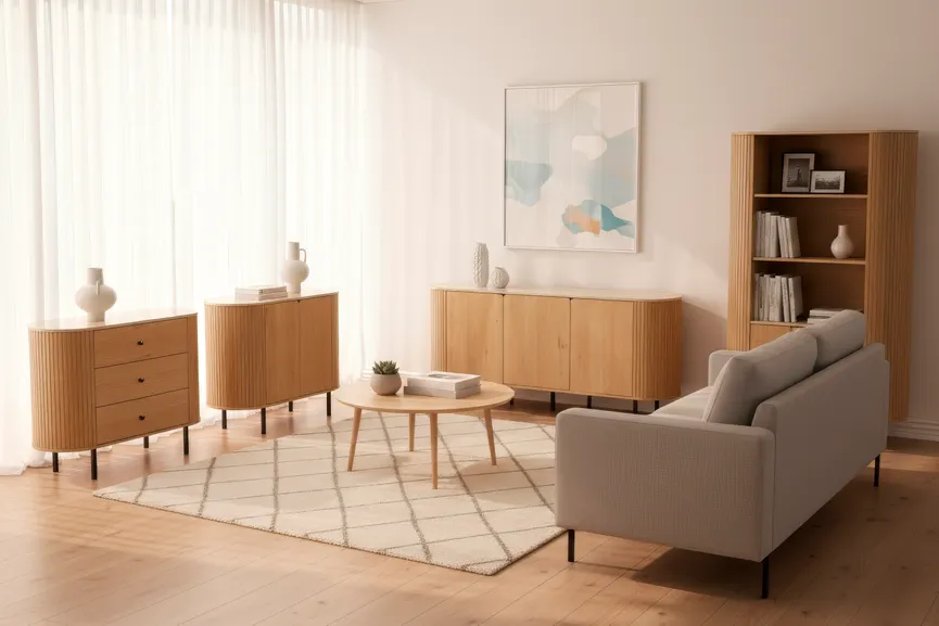 Kommode 2T milieu