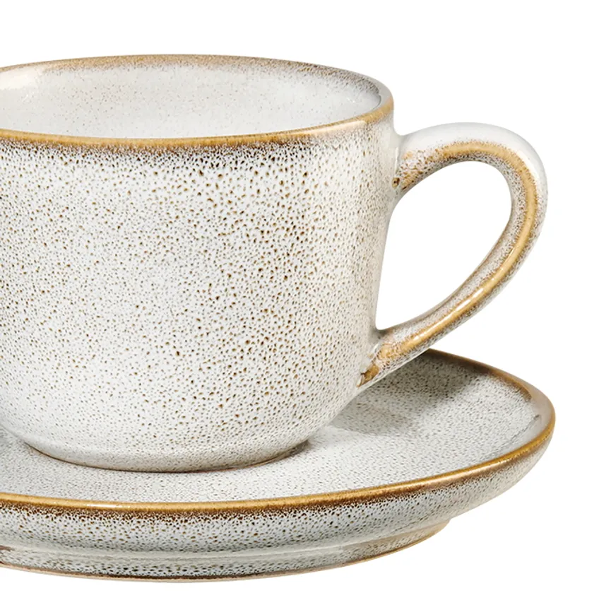 Espresso-Set "Saisons" 2,tlg. detail