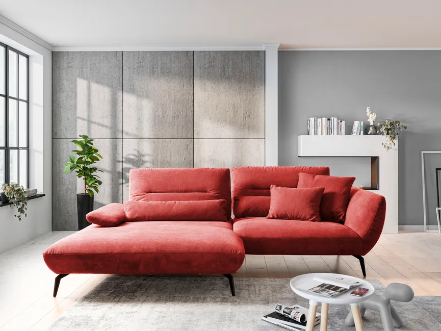 Ecksofa klein detail