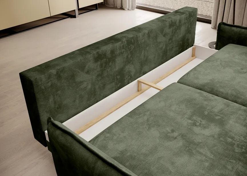 Sofa detail