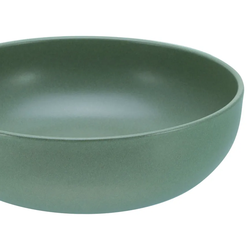 Schale "Uno" 2,5 Liter grün detail