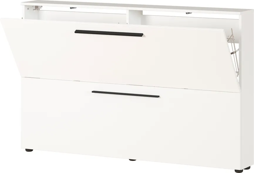 Schuhschrank detail