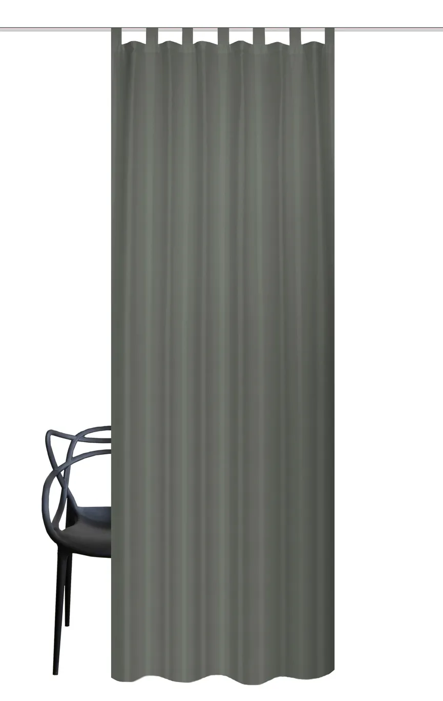 Schlaufenschal Fersken detail