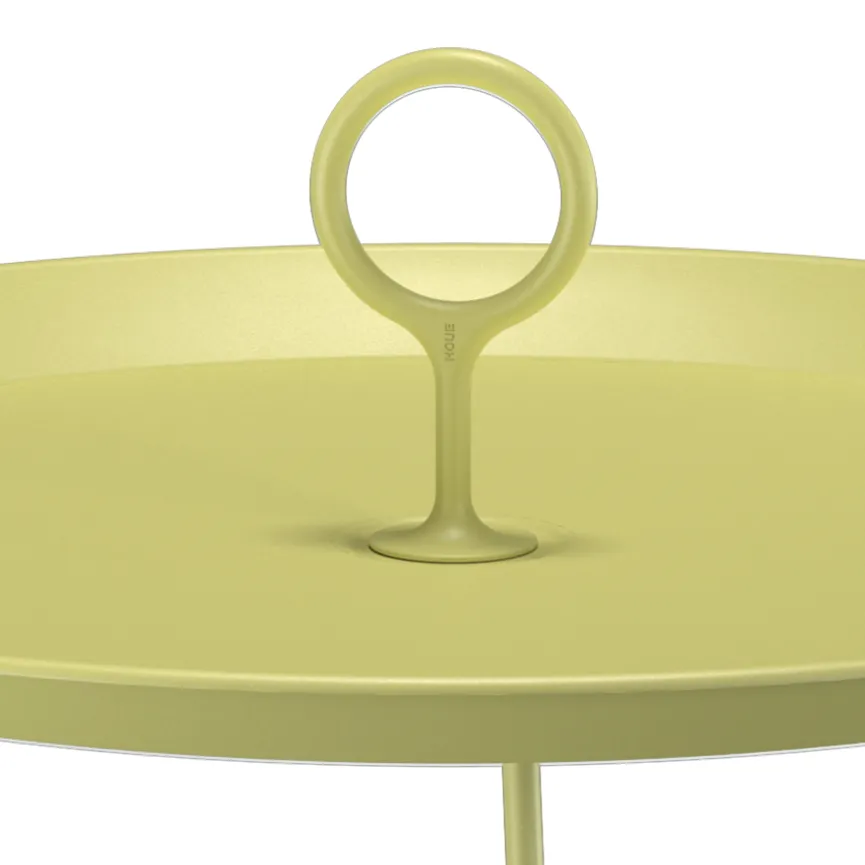 Table Ø57,5 lemon zest material_farbe