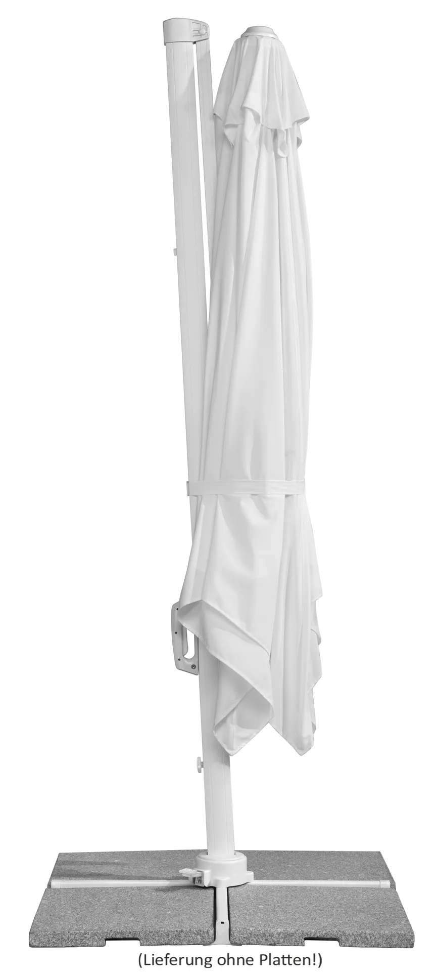 ** Rhodos Twist Bianco detail