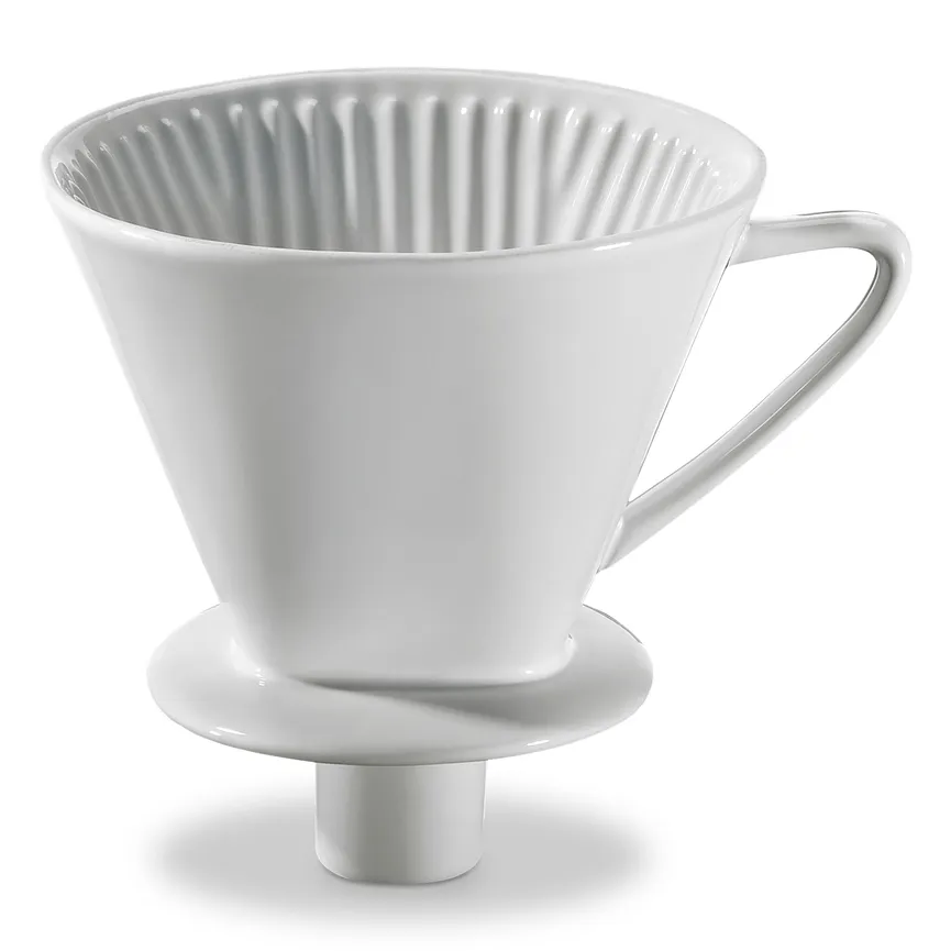 Kaffeefilter weiß Gr. 4 hauptaufnahme