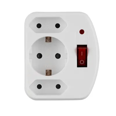 Steckdosenadapter