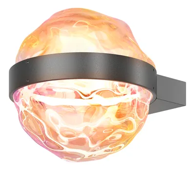 LED-Wandleuchte