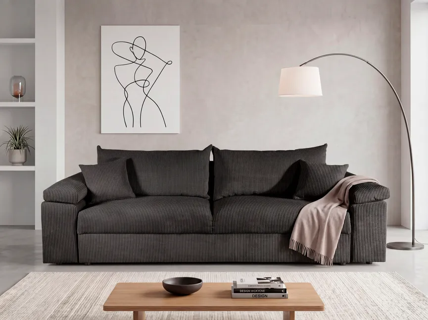 Schlafsofa milieu