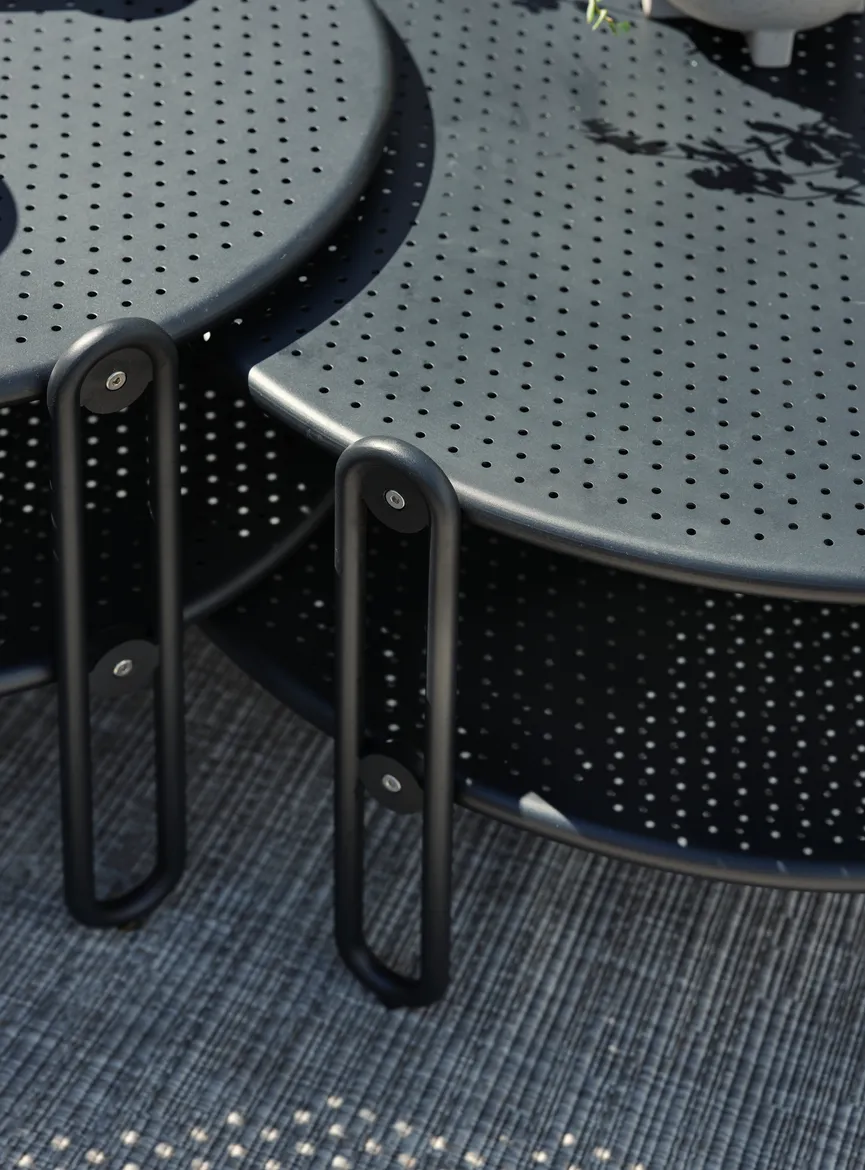 Couchtisch 65x65 detail