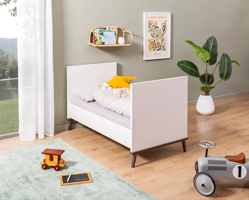 Bettseiten 2er-Set milieu