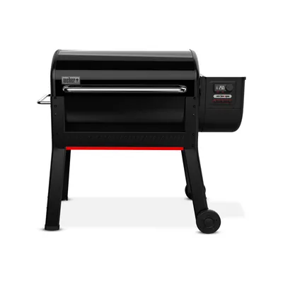 Holzpelletsmoker