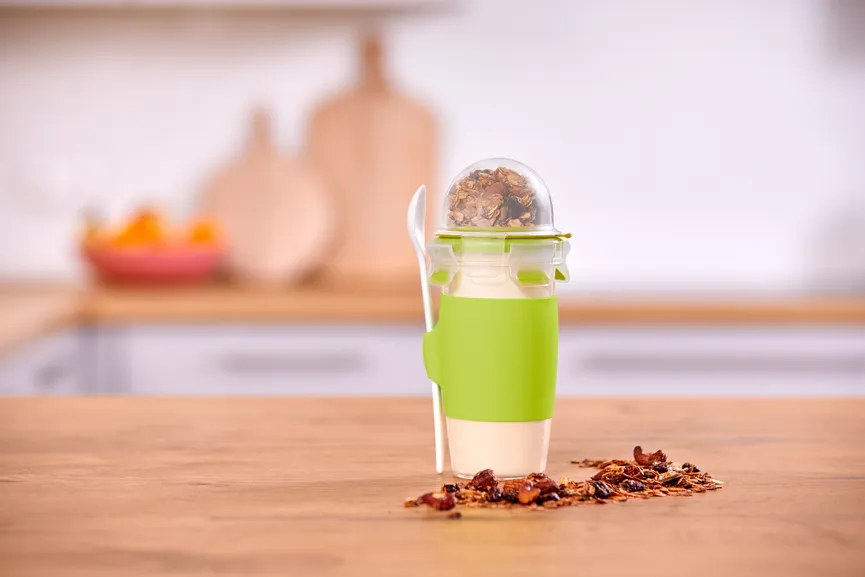 Mug Yoghurt Clit&Co 0,45 l mit milieu