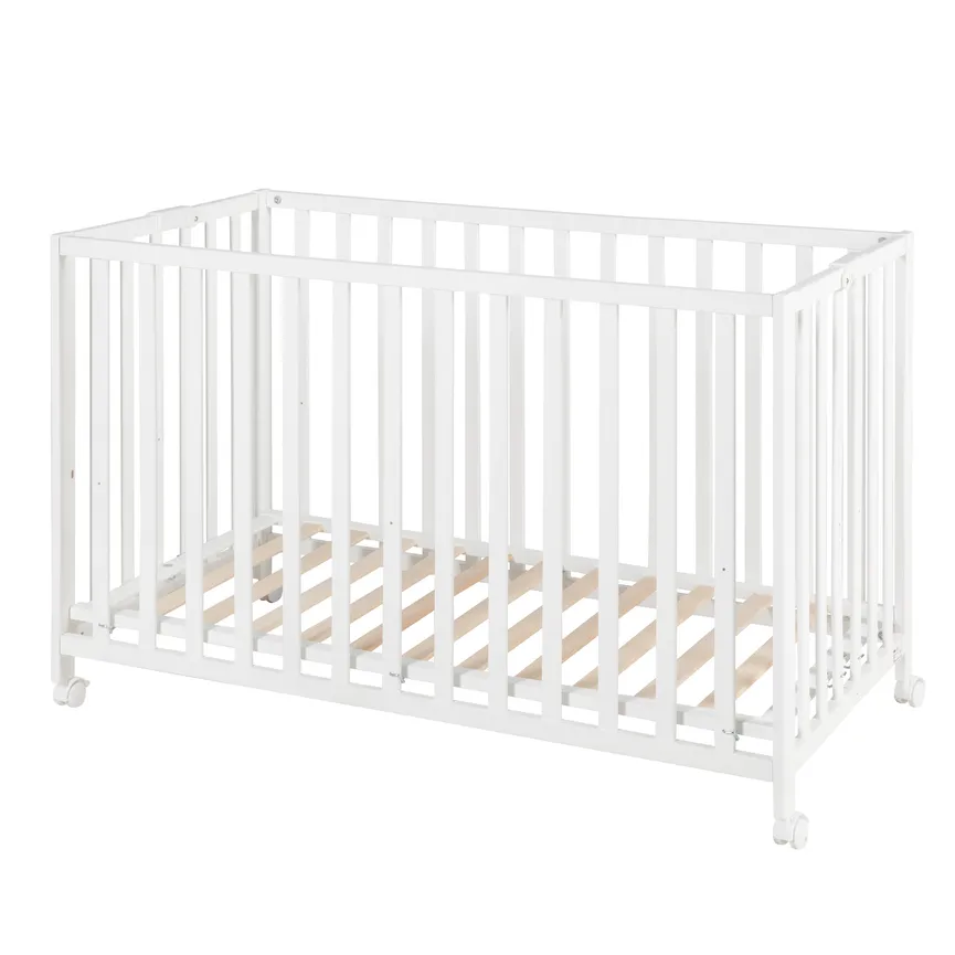 Klappbett LF 60x120 cm detail