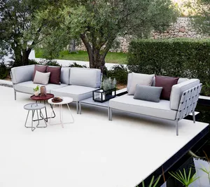 Gartensofa-Modul
