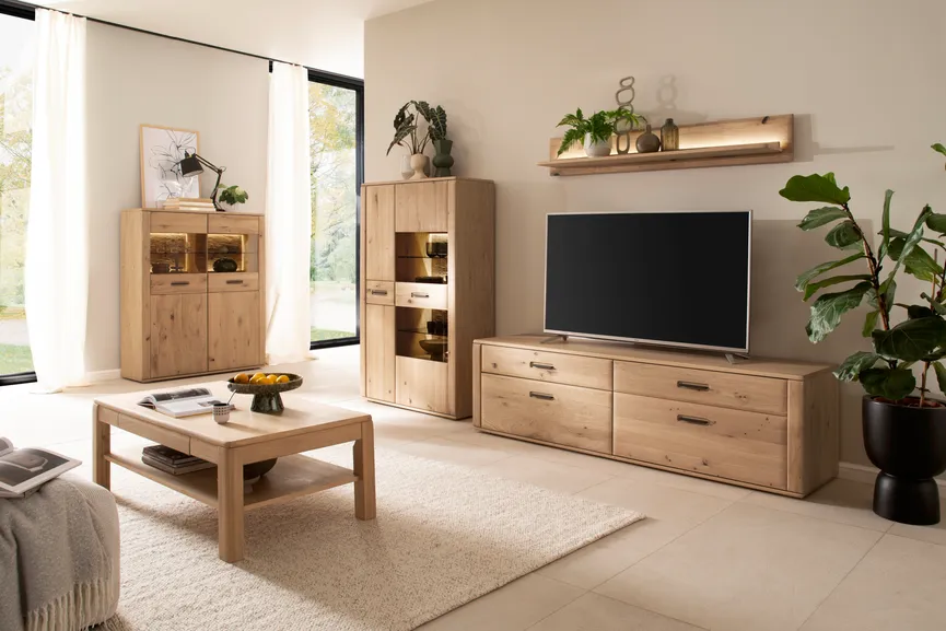 Highboard milieu