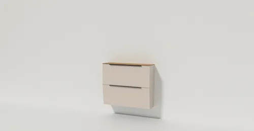 Hängeschuhschrank