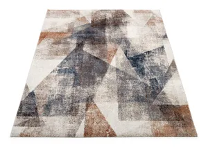 Design-Teppich