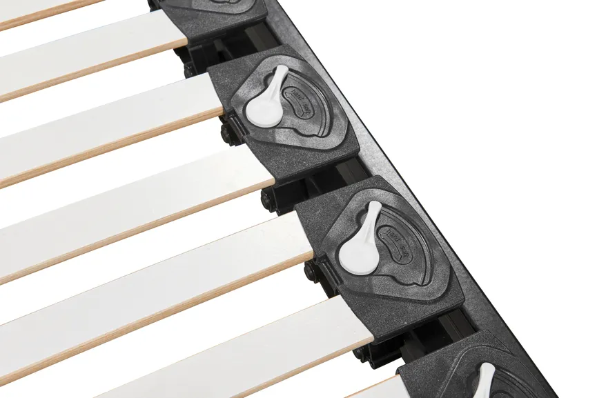 Lattenrost, unverstellbar detail