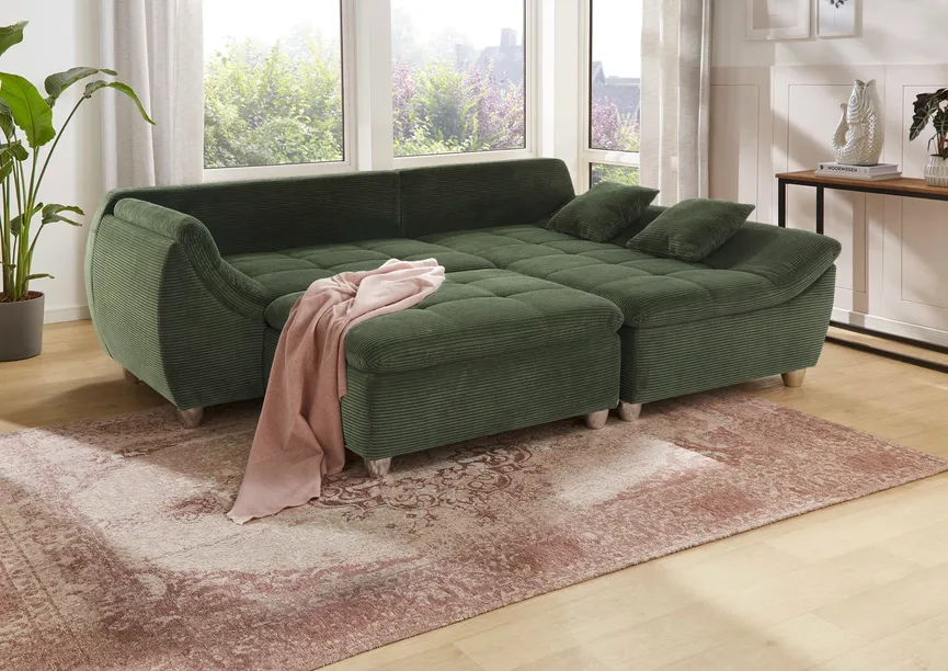 Polstergarnitur detail