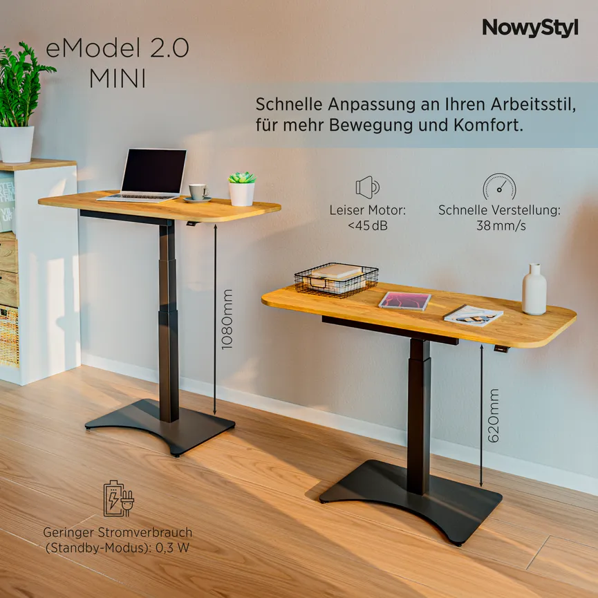 Schreibtisch Mini detail