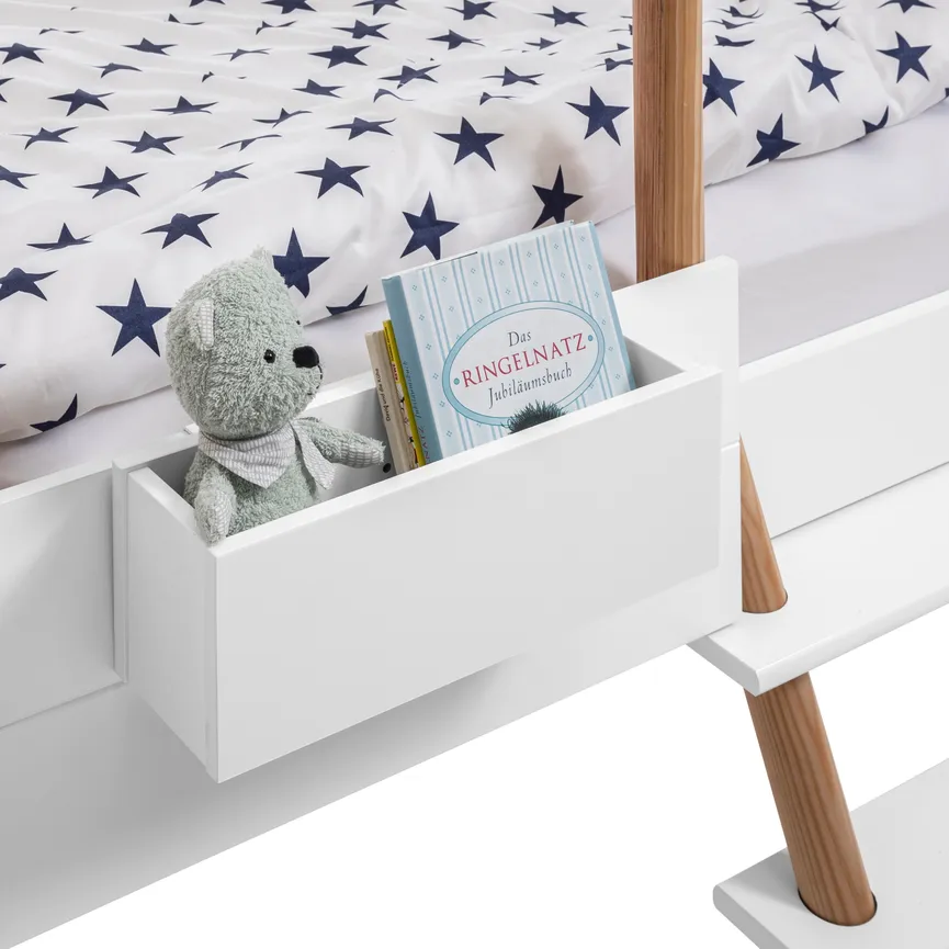 Spielbett LF 90x190/200 cm detail