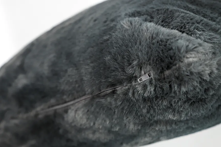 Kissenhülle SW-Chic 45x45 detail