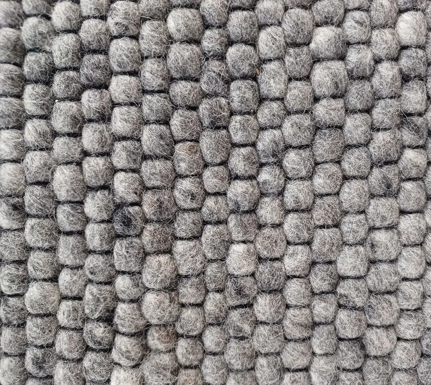 Handwebteppich detail