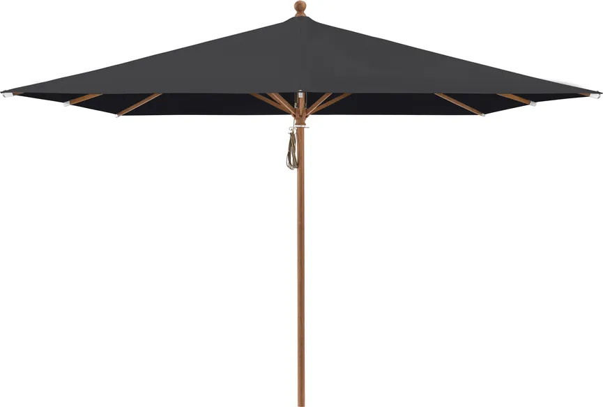 Piazza Holzoptik 250x250 cm hauptaufnahme