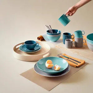 Frühstücksteller