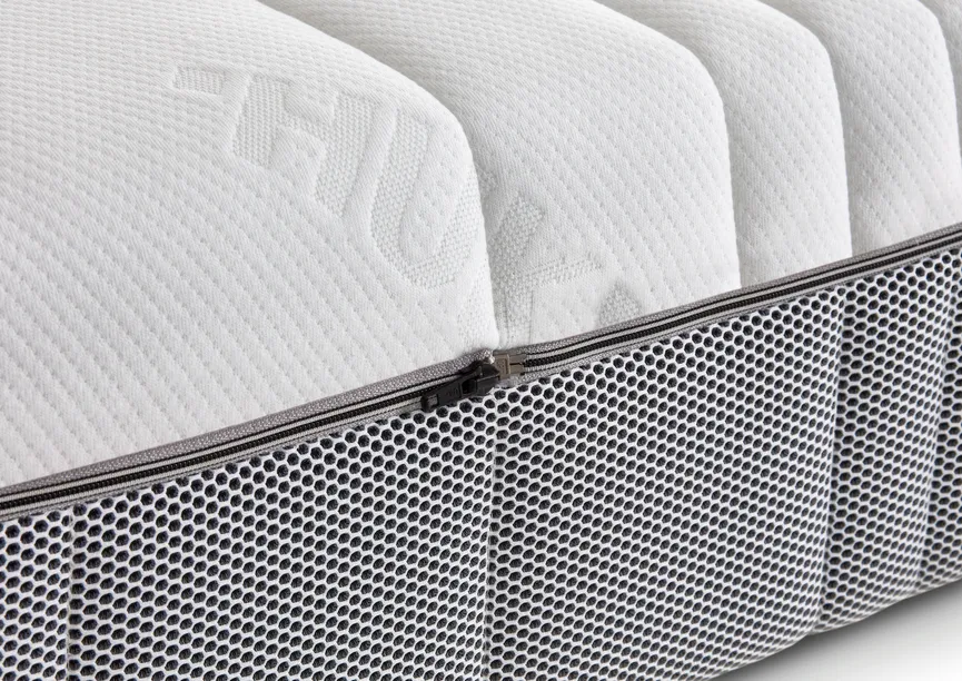 Taschenfederkernmatratze detail