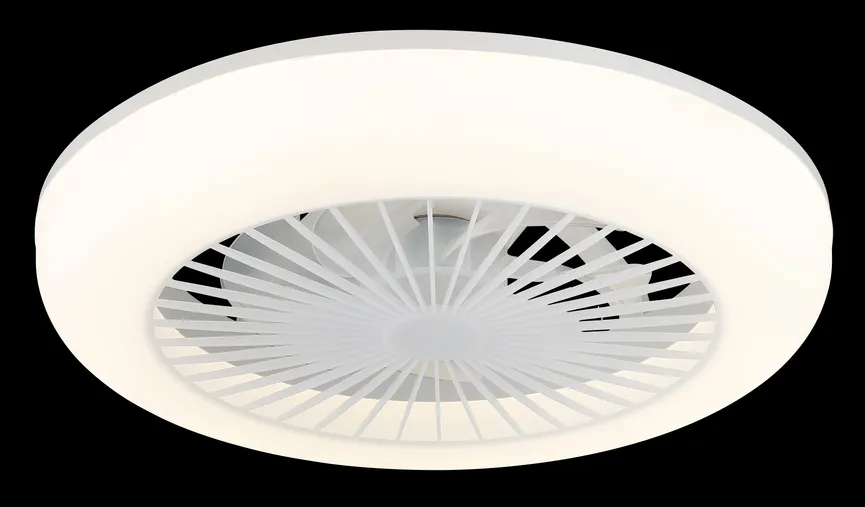 Deckenventilator "Ferrell" detail