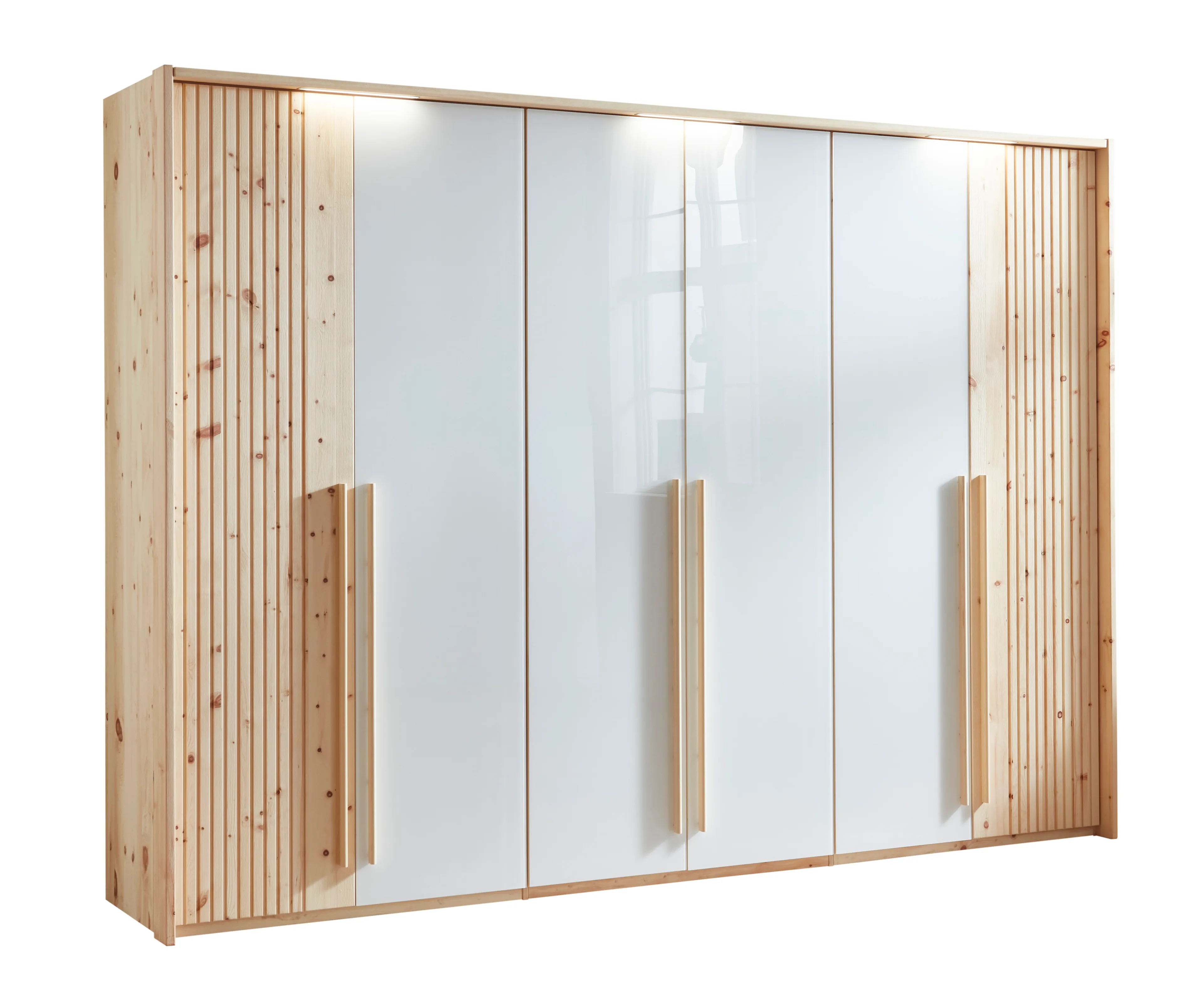 Kleiderschrank Sonus 303,6 x 220,2 cm